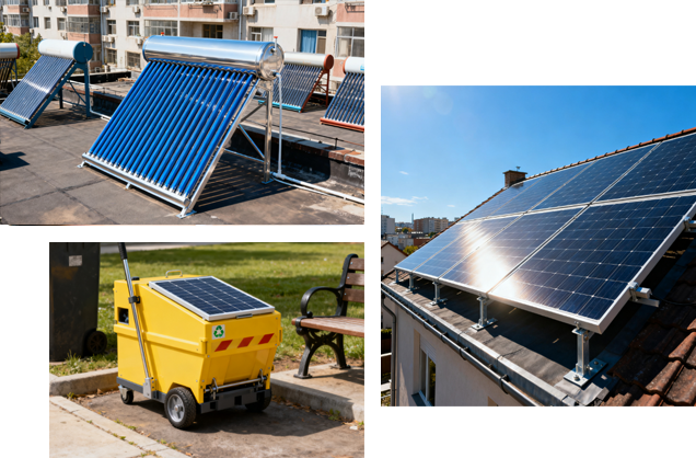 New Energy Equipment